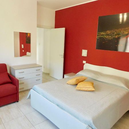 Vanilla Apartments จีอาร์ดีนี นักซอส ภายนอก รูปภาพ