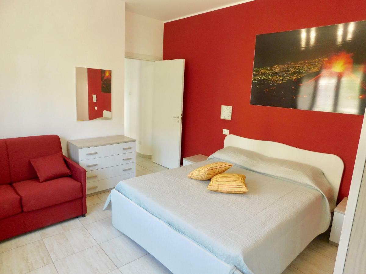 Vanilla Apartments จีอาร์ดีนี นักซอส ภายนอก รูปภาพ