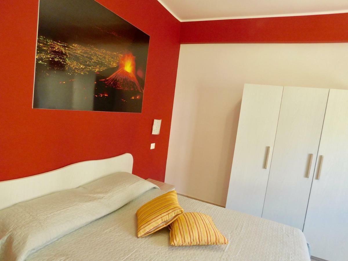Vanilla Apartments จีอาร์ดีนี นักซอส ภายนอก รูปภาพ